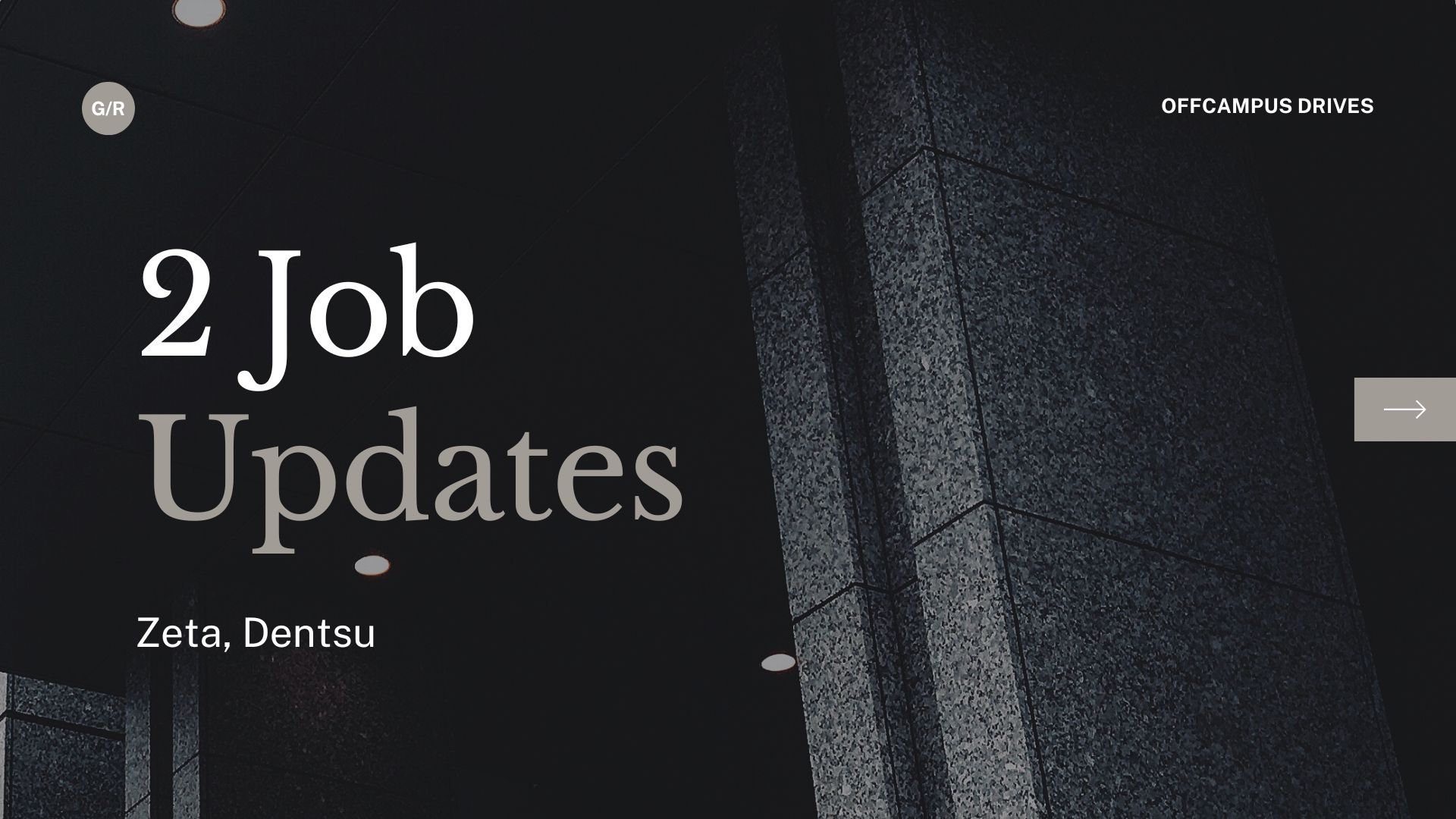 2 Job Recruitments 2025 - Zeta - Dentsu