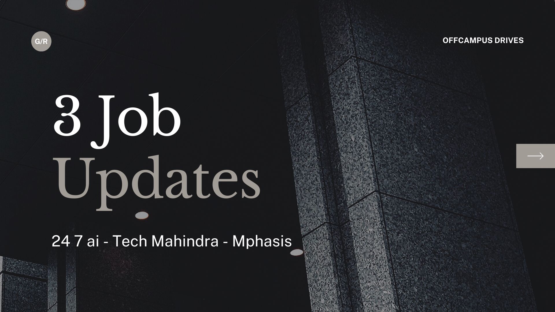 24 7 ai - Tech Mahindra - Mphasis
