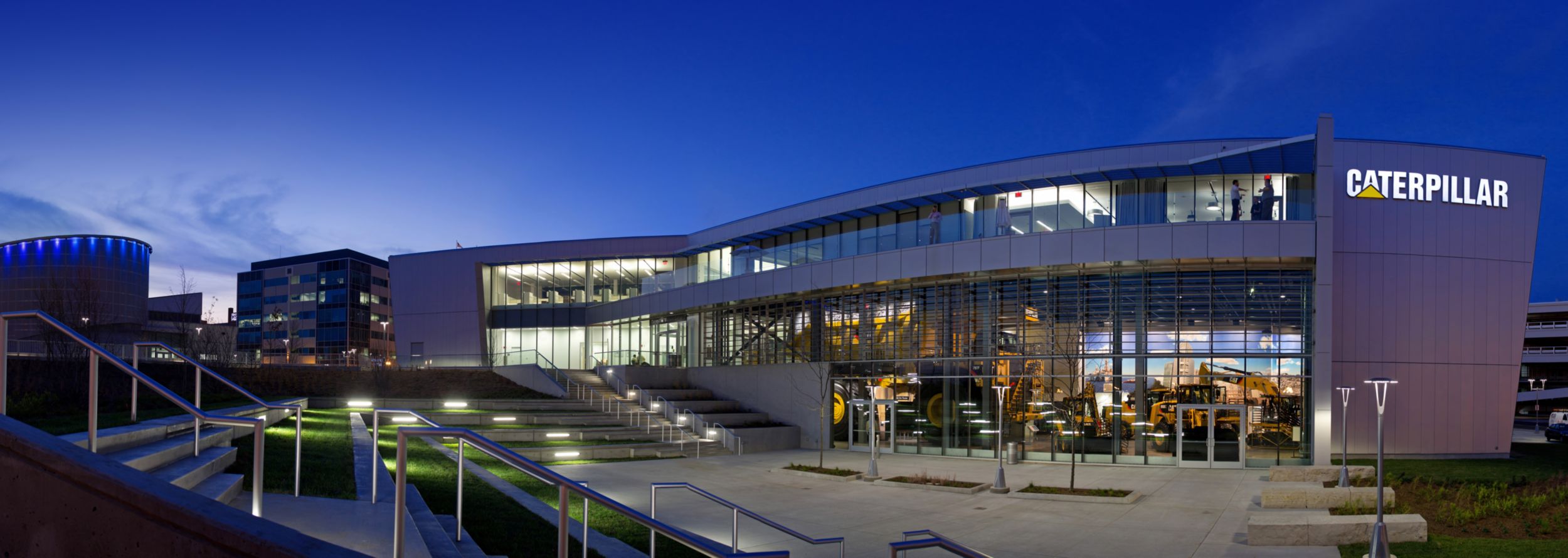 Caterpillar Hiring For Business Intelligence Analyst I