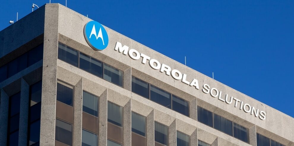 Motorola Recruitment For Data Engineer