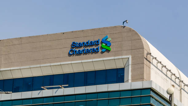 Standard Chartered Recruitment For Development Engineer