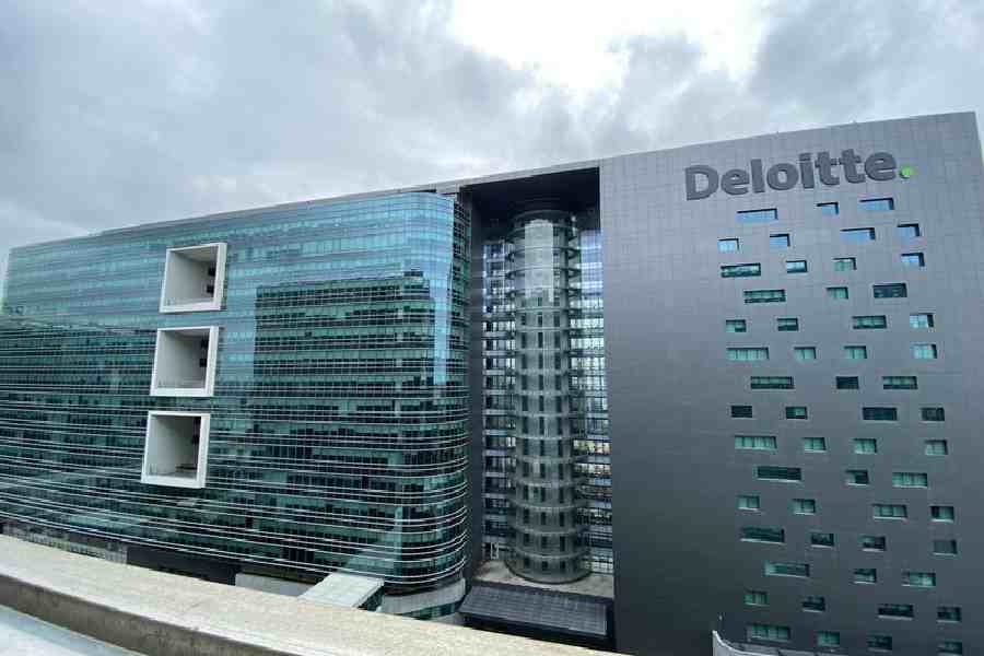 Deloitte Hiring For Intern | Talent Acquisition