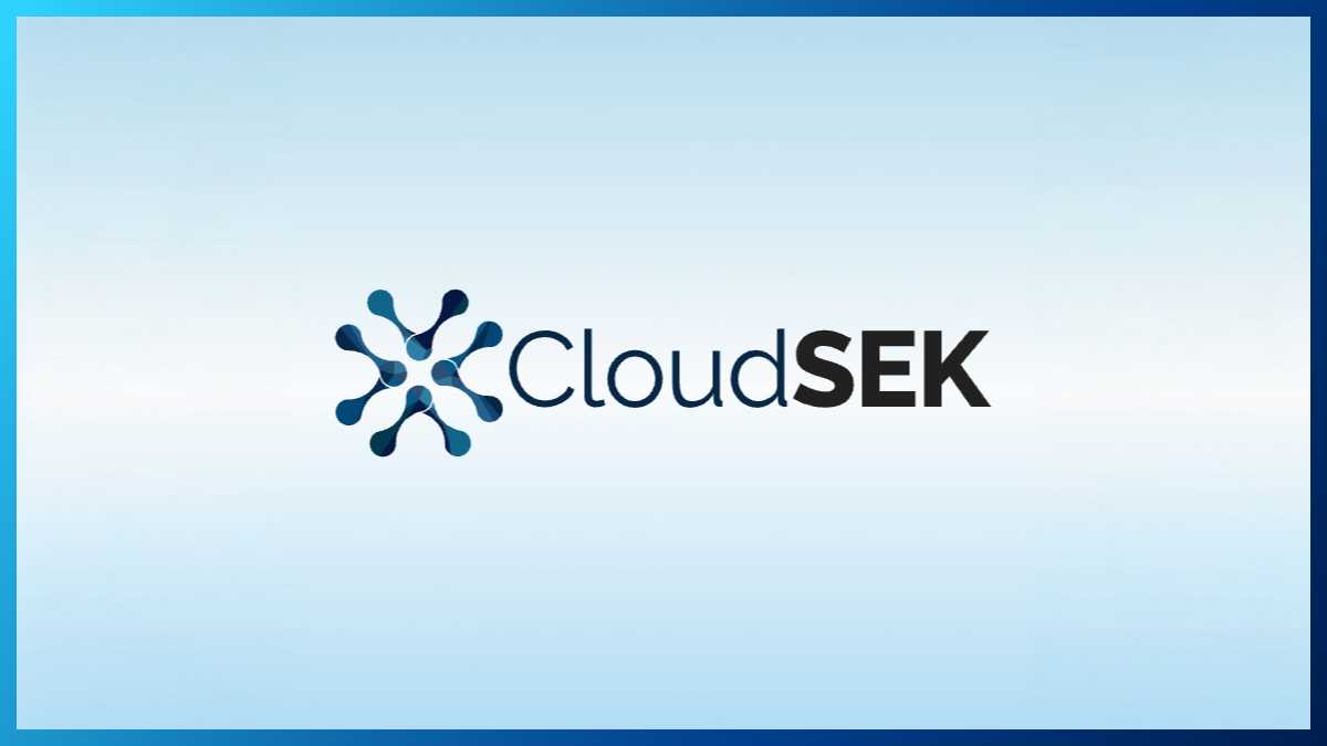 CloudSEK Recruitment For SDE - Backend - Intern