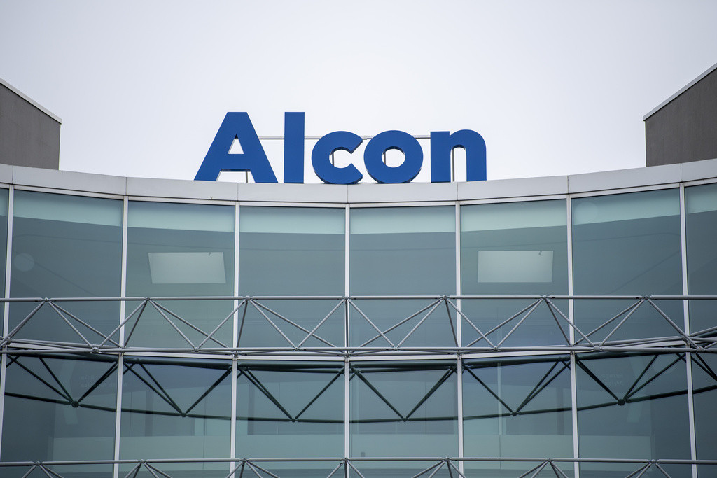 Alcon Off Campus Hiring For Intern - OTC Engineering