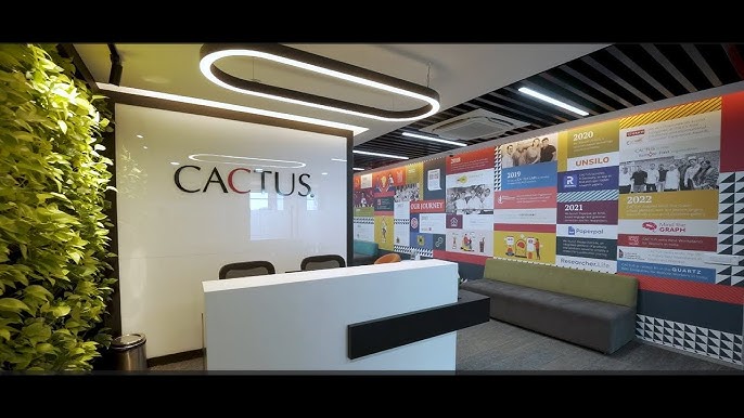 CACTUS Hiring For Customer Care Advisor