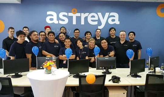 Astreya Hiring For Associate Trainee
